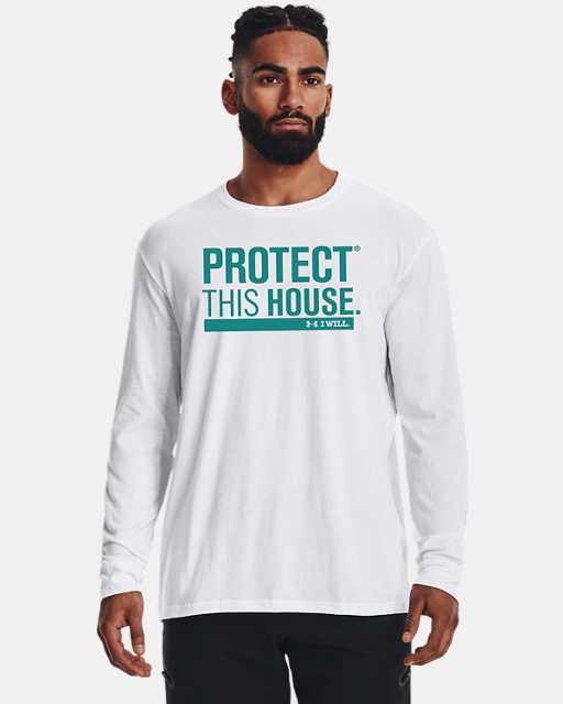 Men's UA Protect This House CC Long Sleeve